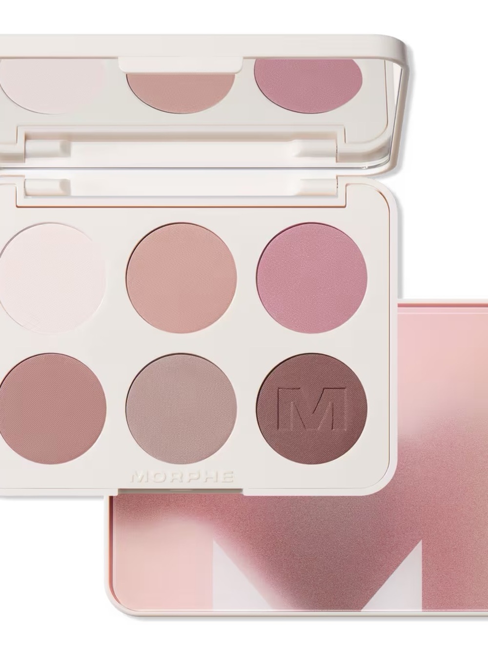Morphe Eyeshadow Palette - 6-Pan